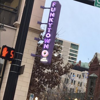 FunkyTown Donuts & Drafts - Donuts Near Me - Fort Worth, Texas