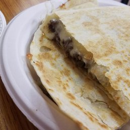 The Carne Asada Quesadilla The Carne Asada Quesadilla