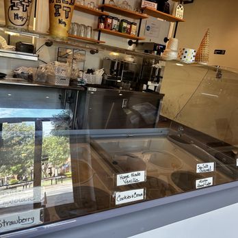Dolce Paradiso - Ice cream - Bakeries Near Me - Addison, Texas
