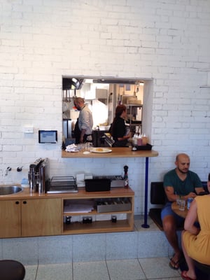 Mammoth Cafe Armadale by null