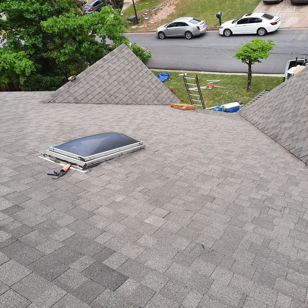 Slide of Arbra Roofing