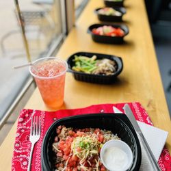 Clean Eatz - No subscription weekly meal plan  meal prep