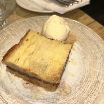 Lamb & Flag - Nutella Bread Pudding, delicious - Pubs Near Me - London, XGL