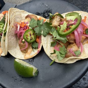 KickStand Coffee & Kitchen - Banh Mi Chicken Tacos - Coffee & Tea Near Me - Hood River, Oregon KickStand Coffee & Kitchen - Banh Mi Chicken Tacos - Coffee & Tea Near Me - Hood River, Oregon