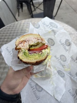 Mc Baker Market & Deli by null