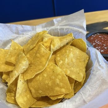La Tolteca - Chips and Salsa - Mexican Near Me - Cockeysville, Maryland