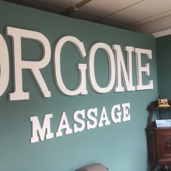 Orgone Massage