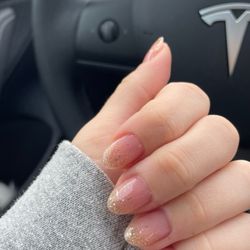 Spa Nature - New years nails