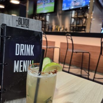 The BLVD - Crafted cocktail and full service bar - Bowling Near Me - West Sacramento, California The BLVD - Crafted cocktail and full service bar - Bowling Near Me - West Sacramento, California