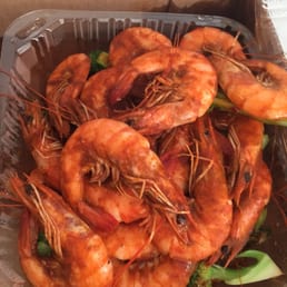 Hot & Spicy Shrimp Hot & Spicy Shrimp