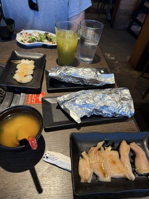 Gyu-Kaku Japanese BBQ by null