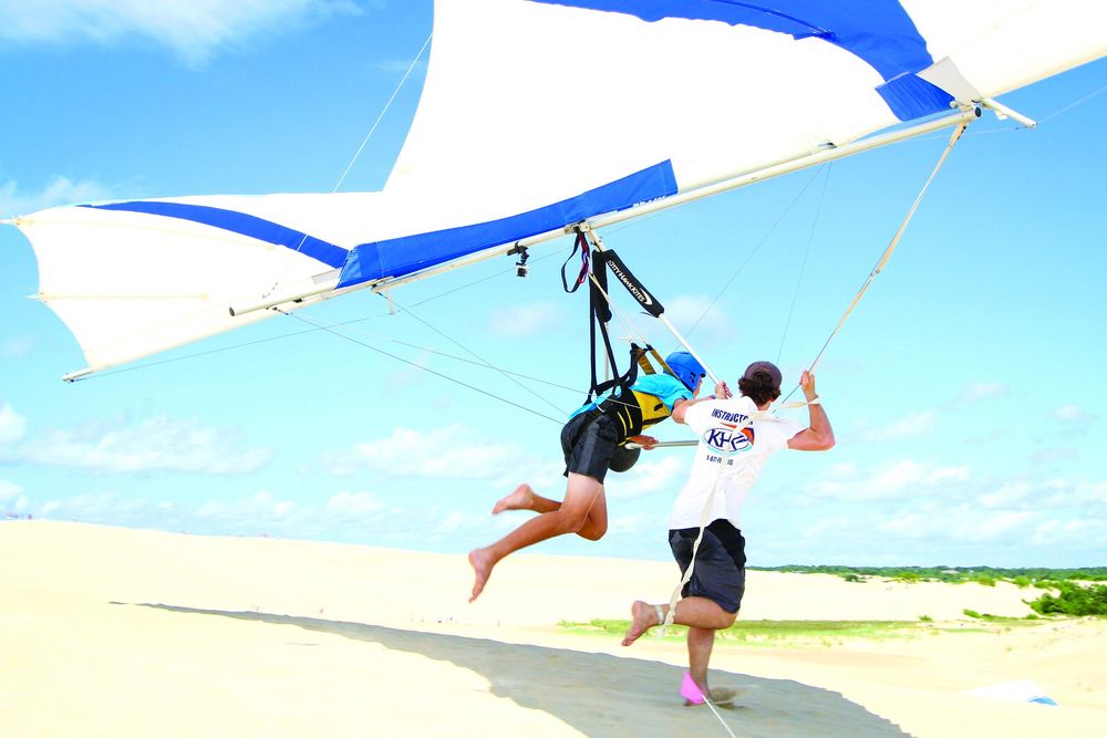 KITTY HAWK KITES HANG GLIDING SCHOOL Updated September 2024 25