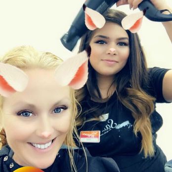 Ulta Beauty - Had to Snapchat my Cosmetologist - Hair Salons Near Me - Yuba City, California