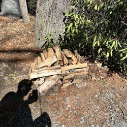Around the Fire Firewood Delivery