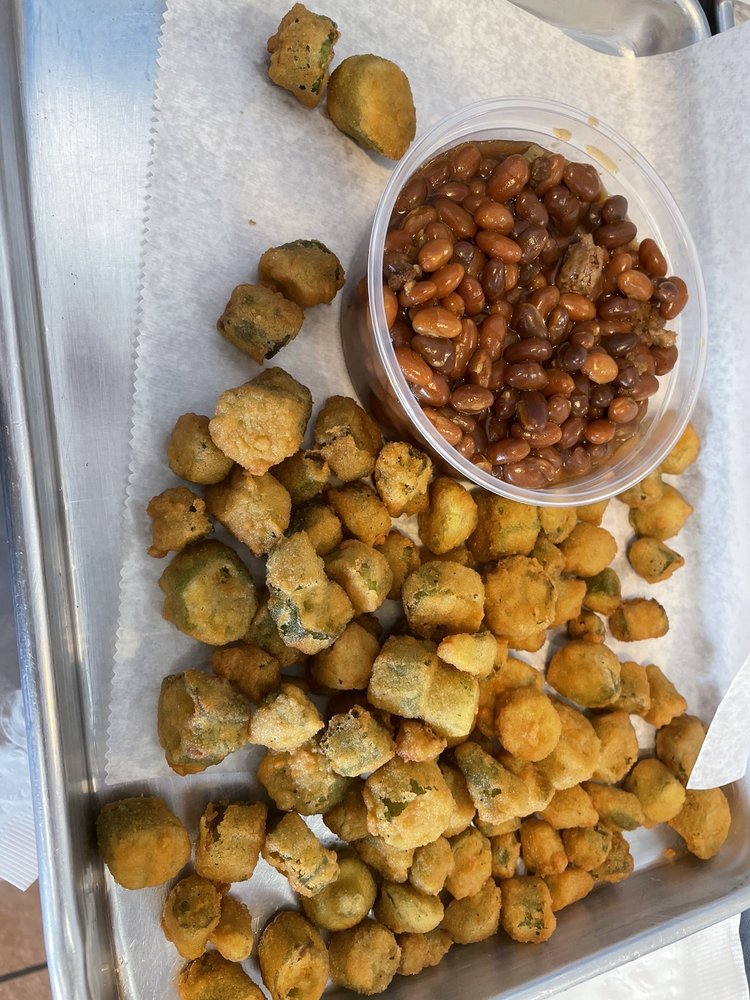 HOT MESS BBQ AND SOUL FOOD 106 Photos & 92 Reviews 1301 Eubank Blvd