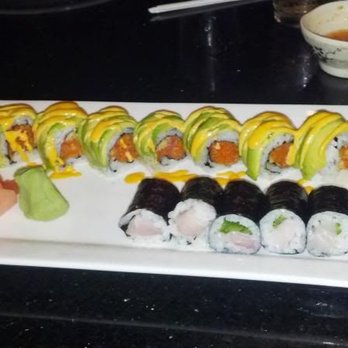 Cherry - Godzilla Roll - Sushi Bars Near Me - Lake Wylie, South Carolina