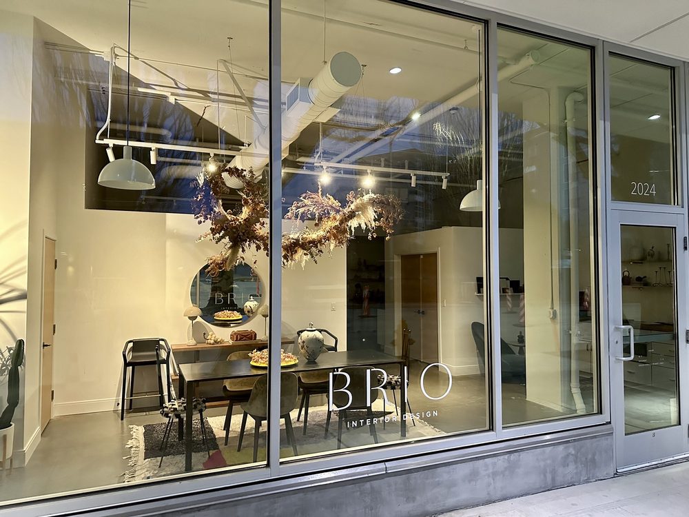 BRIO INTERIOR DESIGN Updated May 2024 2024 E Madison St, Seattle
