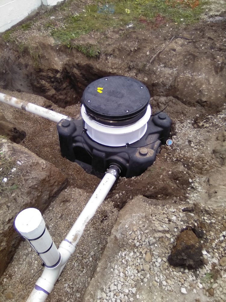 Slide of Ridge Plumbing