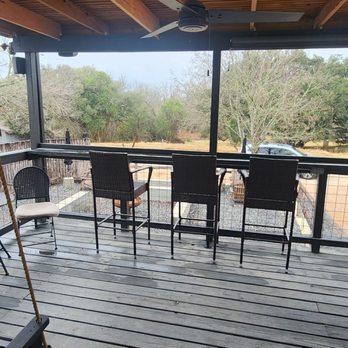 Buchanans Coffee - Back sitting area - Coffee & Tea Near Me - Blanco, Texas