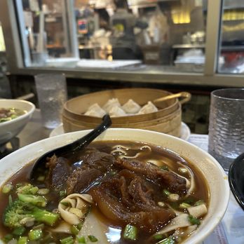 Everyday Noodles - 23. Braised Beef and Tendon Noodle Soup - Chinese Near Me - Pittsburgh, Pennsylvania Everyday Noodles - 23. Braised Beef and Tendon Noodle Soup - Chinese Near Me - Pittsburgh, Pennsylvania