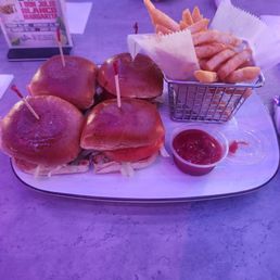 Sliders Sliders