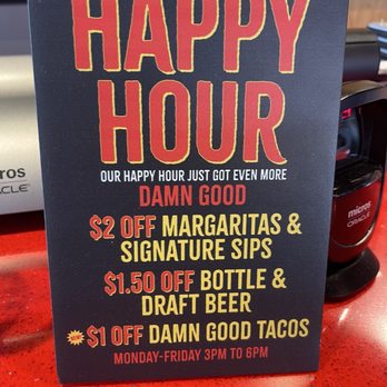 Torchy's Tacos - Happy hour - Tacos Near Me - Oklahoma City, Oklahoma Torchy's Tacos - Happy hour - Tacos Near Me - Oklahoma City, Oklahoma