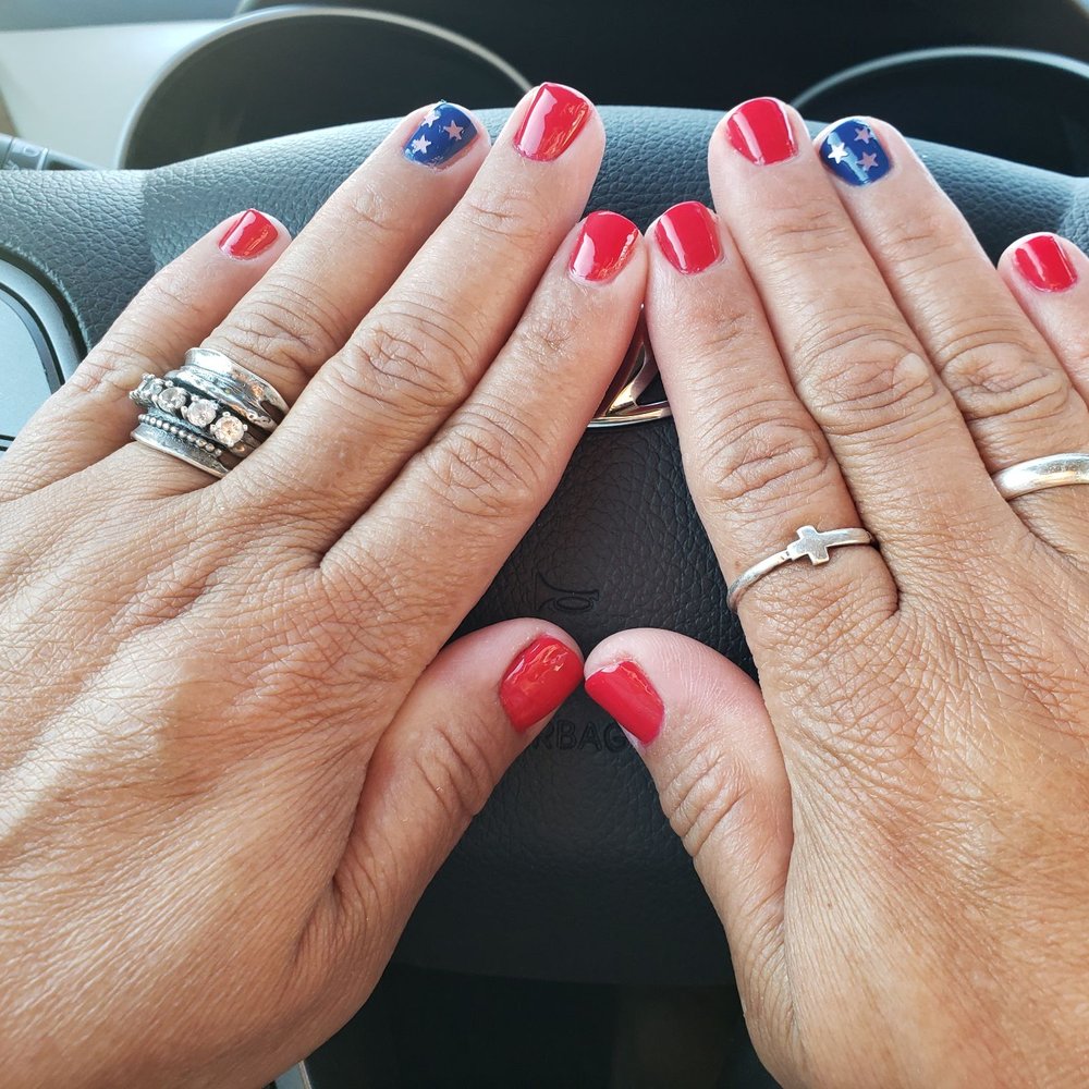 Sun Nails - LOVE LOVE LOVE MY NAILS! Thank for always taking care of my nails! EXCELLENT SERVICE - Nail Salons Near Me - San Diego, California Sun Nails - LOVE LOVE LOVE MY NAILS! Thank for always taking care of my nails! EXCELLENT SERVICE - Nail Salons Near Me - San Diego, California