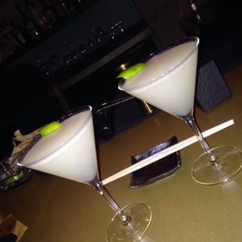 Umi - Lychee martinis - Sushi Bars Near Me - Atlanta, Georgia