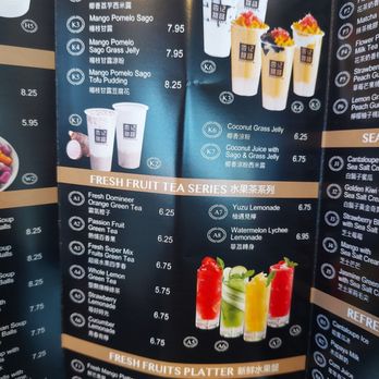 Sweethoney Dessert - Menu - Desserts Near Me - Colma, California