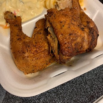 PJ's Tabletop & Catering Service - chicken, macaroni and cheese - Southern Near Me - Temple, Texas