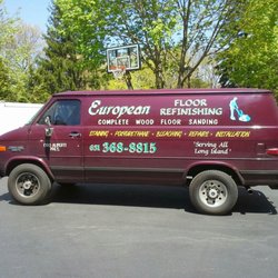 European Floor Refinishing