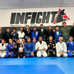 TMD House - Infight Brazilian Jiu Jitsu