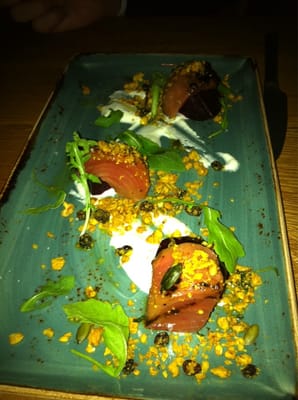 Little Beet Table by null