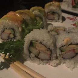 California Roll