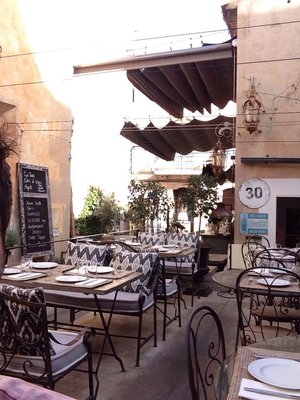 Cassai Gran — Cafè i restaurant by null