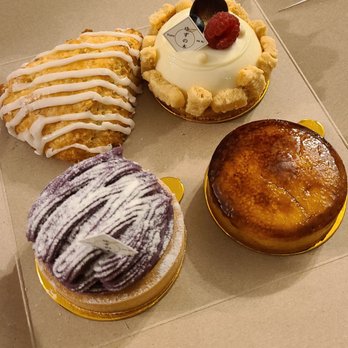 Yuzu No Ki - Patisserie/Cake Shop Near Me - Markham, Ontario Yuzu No Ki - Patisserie/Cake Shop Near Me - Markham, Ontario