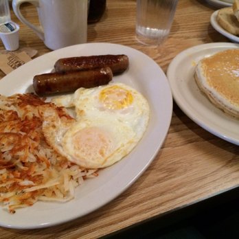 Sunrise Cafe - Sunrise Special - Breakfast & Brunch Near Me - Chicago, Illinois