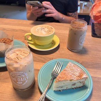 The Daily - Coffee & Tea Near Me - Charleston, South Carolina The Daily - Coffee & Tea Near Me - Charleston, South Carolina
