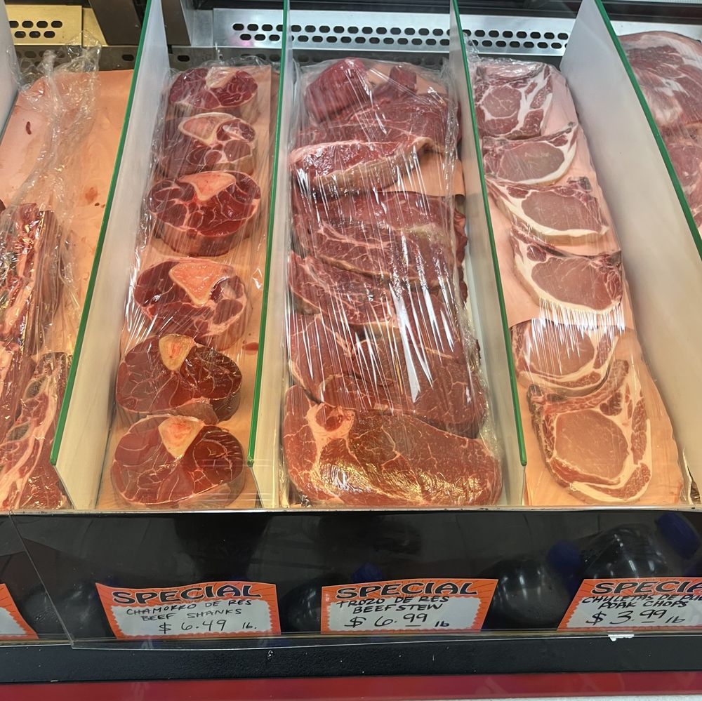 Lupita's Meat Market