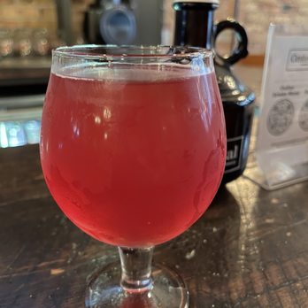 Centennial Crafted Beer & Eatery - Dragonfruit Sour - Beer Bar Near Me - Chicago, Illinois Centennial Crafted Beer & Eatery - Dragonfruit Sour - Beer Bar Near Me - Chicago, Illinois