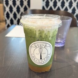 Mango matcha Mango matcha