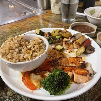 Shogun Restaurant - Seafood Combination YUM - Japanese Near Me - Temecula, California Shogun Restaurant - Seafood Combination YUM - Japanese Near Me - Temecula, California