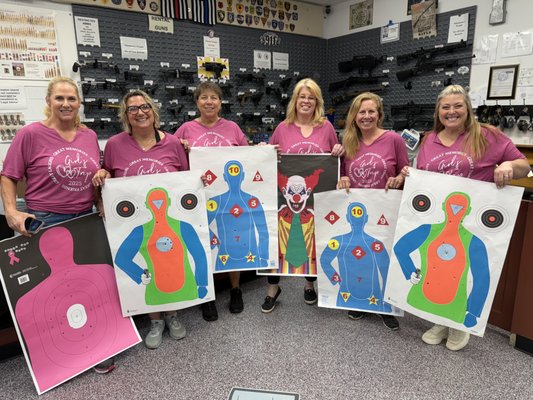 Full Metal Jacket Gun Range