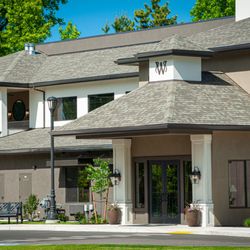 Weatherly Court - Weatherly Court Assisted Living Building