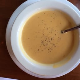 Butternut Squash Soup