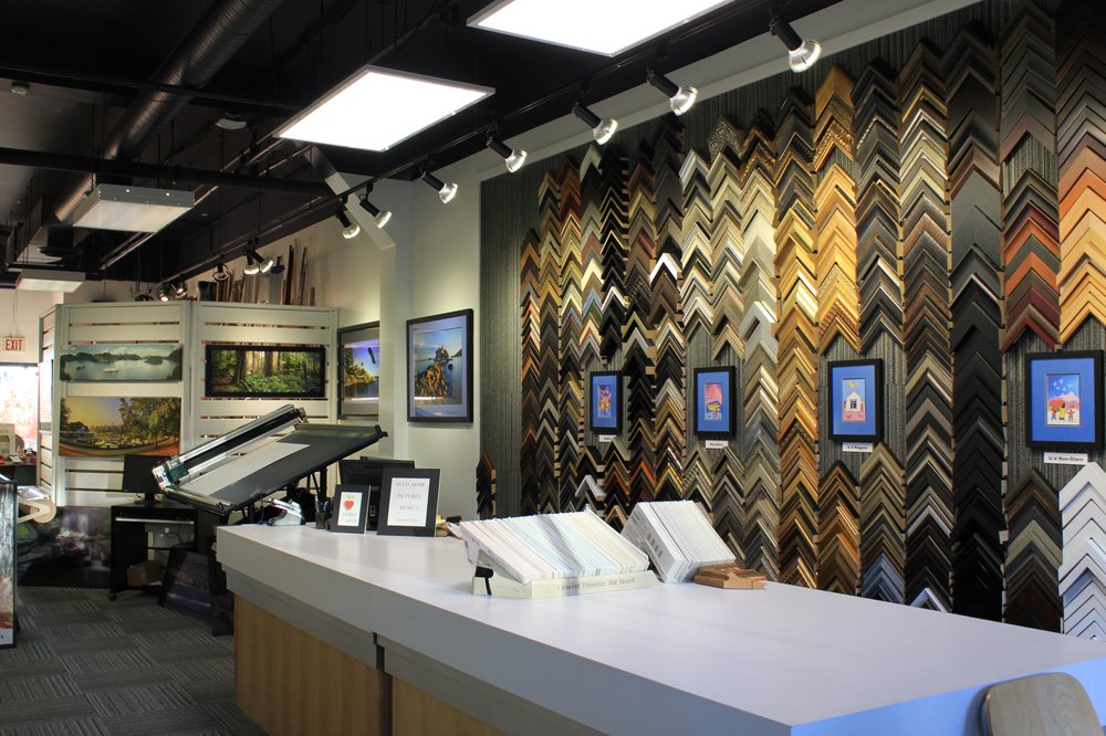 BAUER’S FRAMING & ART 2442 Marine Drive, West Vancouver, British