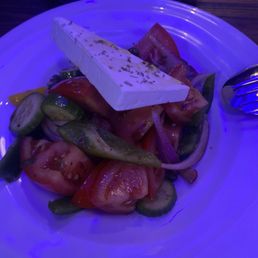 Rustic Tomato Salad Rustic Tomato Salad
