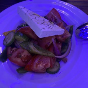 Sea Bar - Rustic Tomato Salad - Seafood Near Me - Staten Island, New York Sea Bar - Rustic Tomato Salad - Seafood Near Me - Staten Island, New York