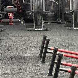Lift Box Cardio Underground