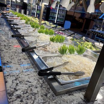 Nine Spices Hotpot &BBQ - Chinese Near Me - Myrtle Beach, South Carolina